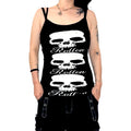 Alternative “rotten” skull tank