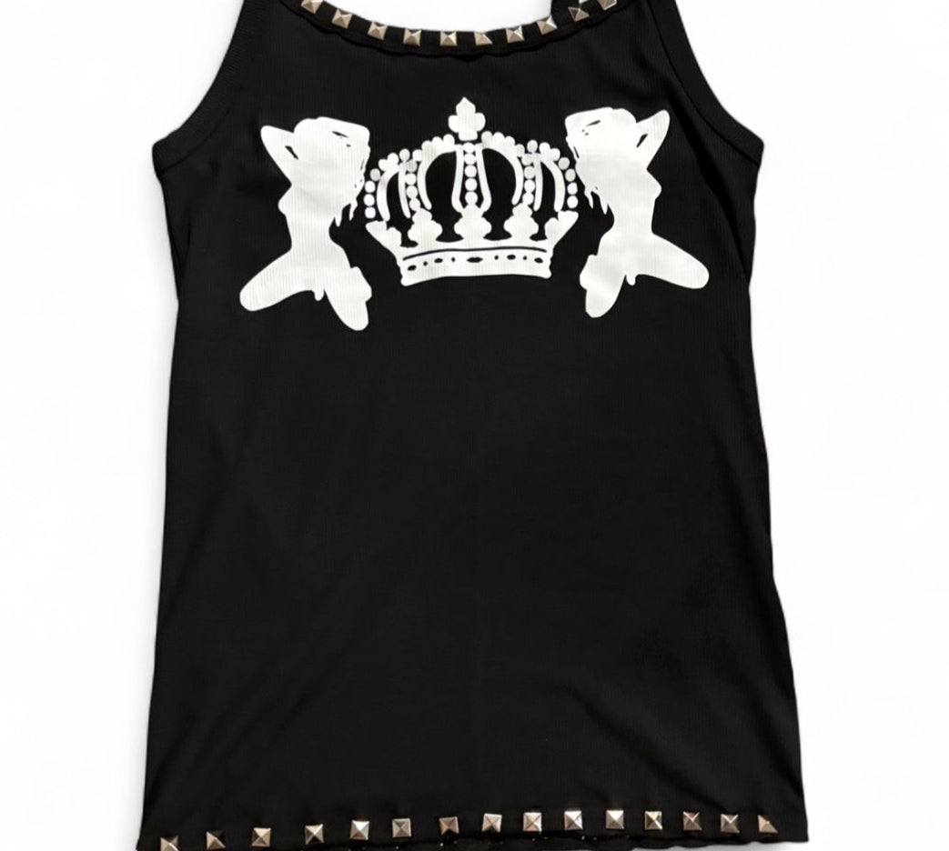 Seduction tank top