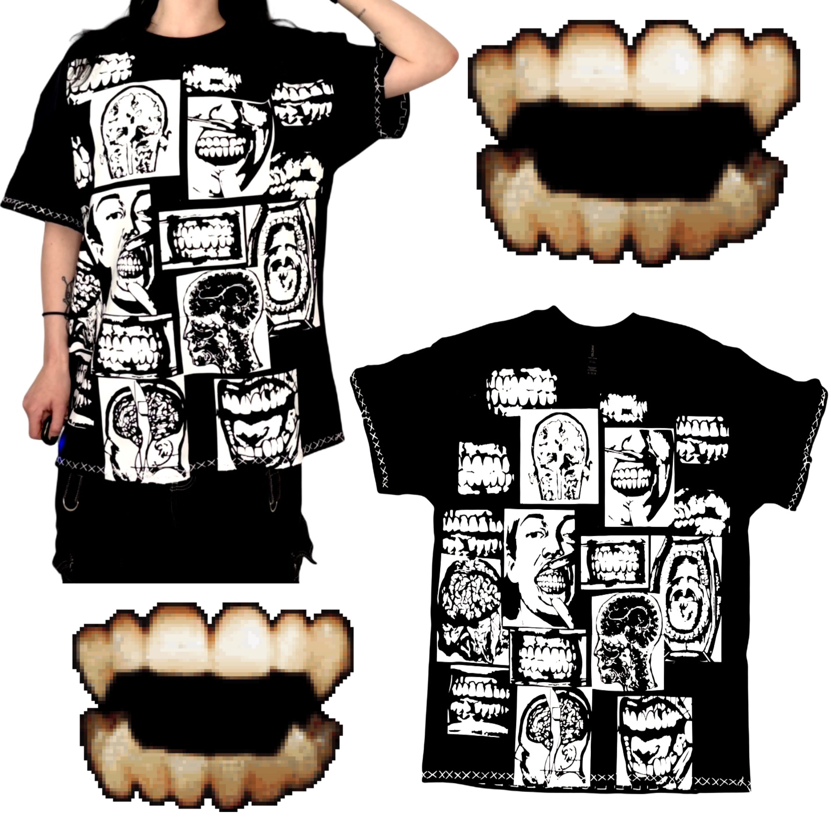Anatomy unisex 1 of 1 top