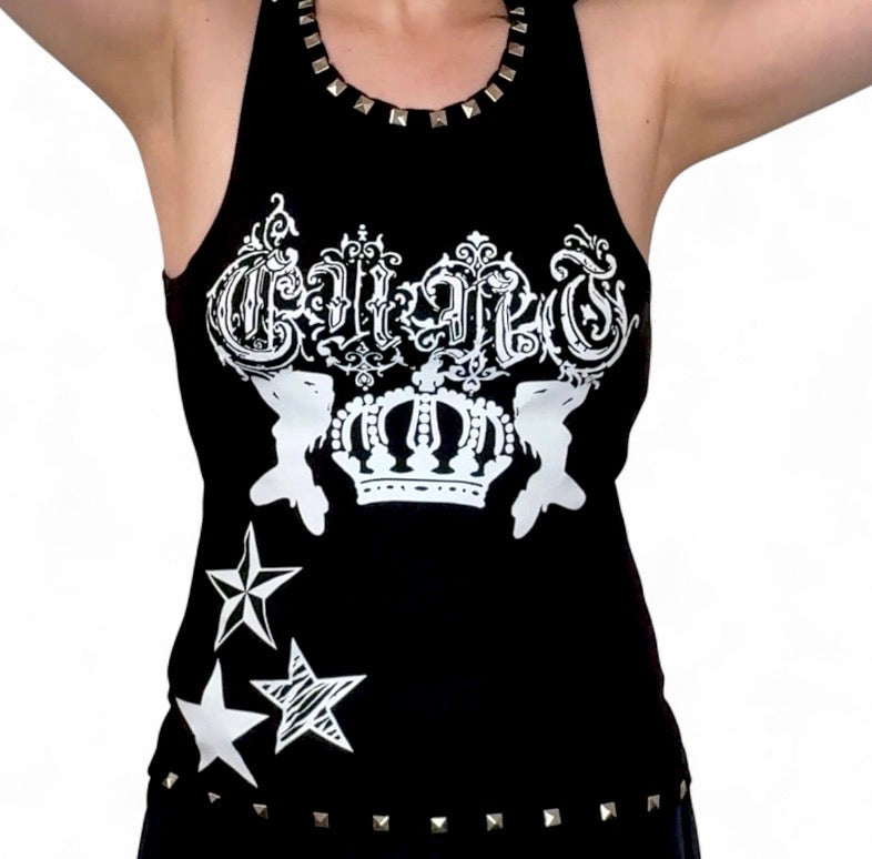 “Cunt” Seduction tank top