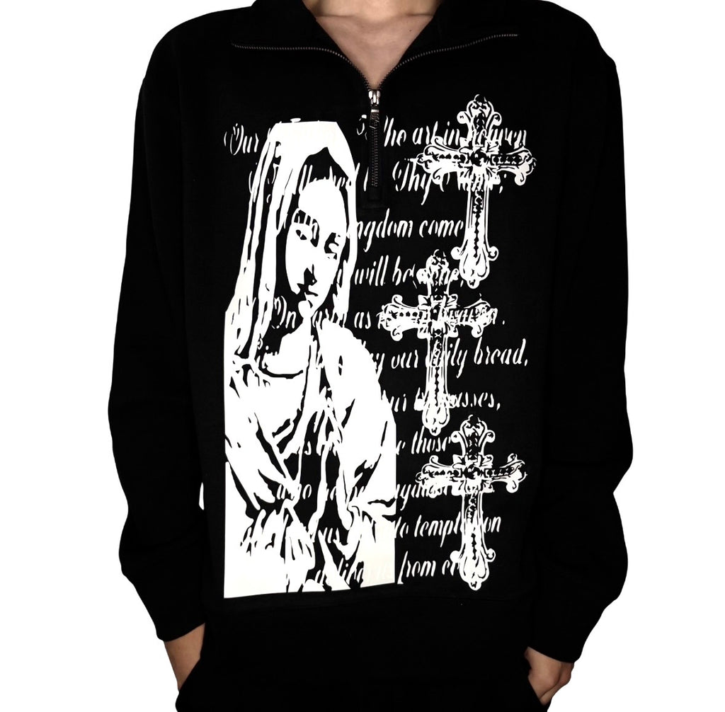 Mother marry unisex sweatshirt