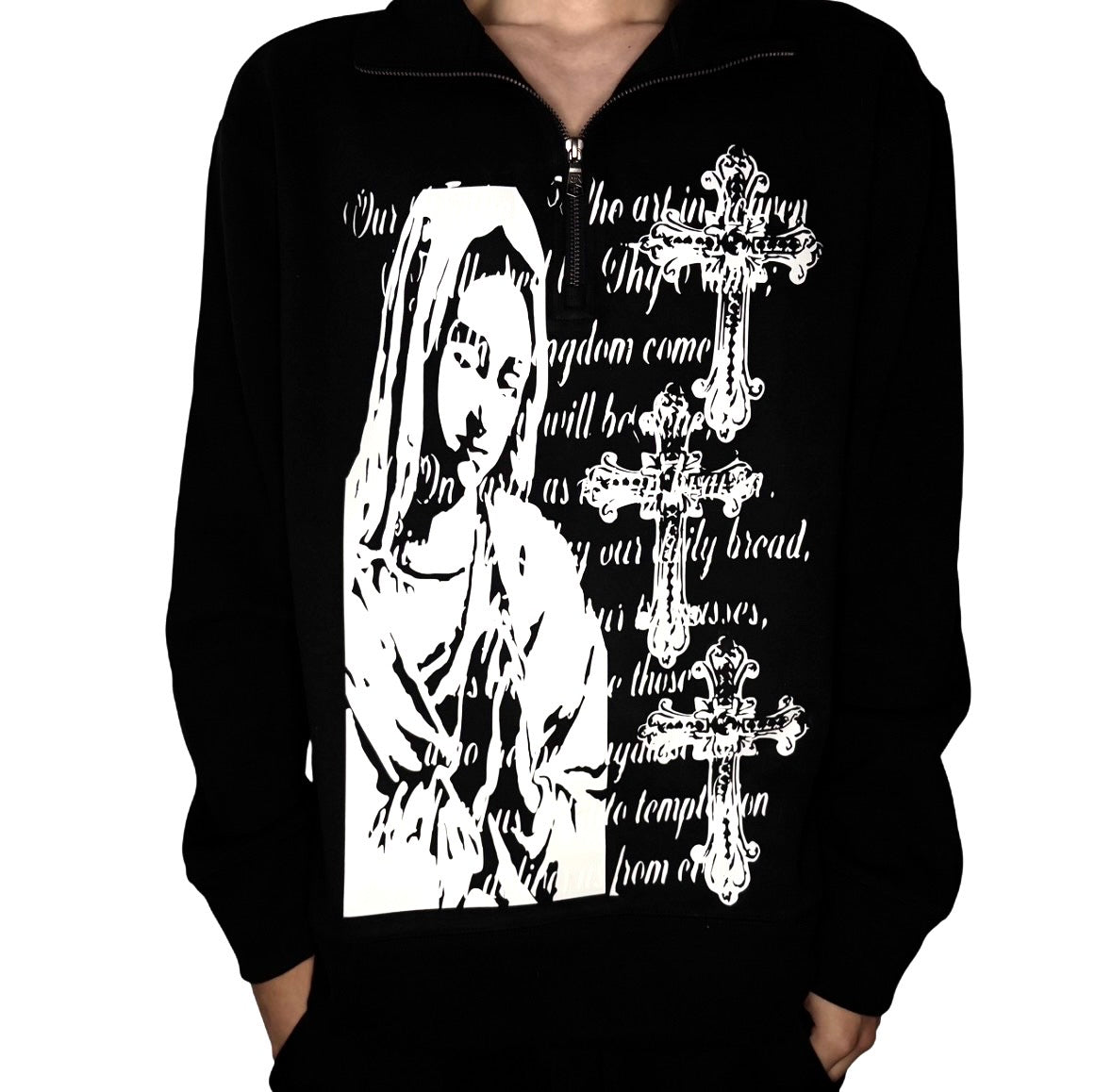 Mother marry unisex sweatshirt