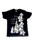 Castle unisex top