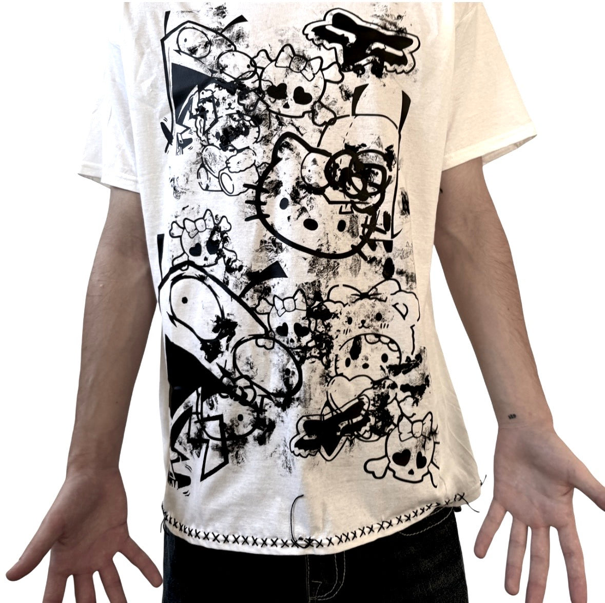 scene core top